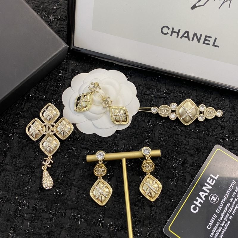 Chanel Earrings